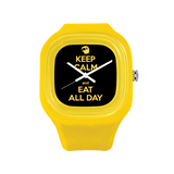 Eat All Day Sheep Watch - Keep Calm