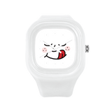 Sahred Toy Watch - White